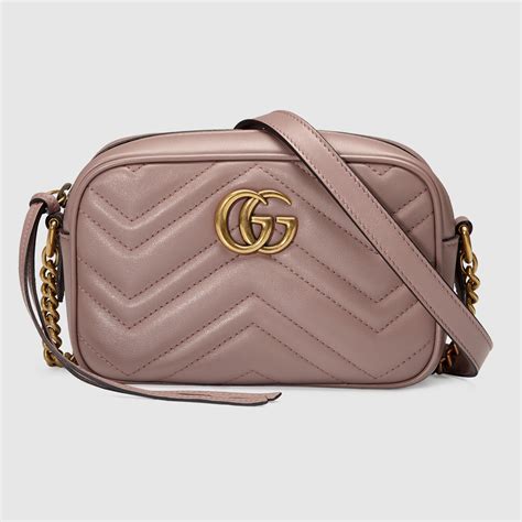 gucci marmont mini blog|Gucci Marmont mini bag wallet.